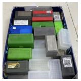 Large Lot of Cartridge Boxes