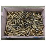 7.4 lbs .300 Winchester Short Mag Brass