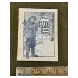 Fifty Years - A Hunter & Trapper Book