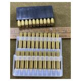 40 ct .25-06 Brass