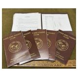 Pope and Young Folio and Directories