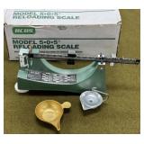 RCBS Scale with Original Box