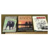 3 - Peter Capstick Books