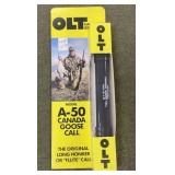 Olt A-50 Canadian Goose Call