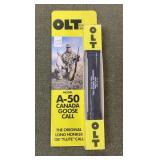 Olt A-50 Canadian Goose Call