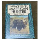 Memories of an African Hunter