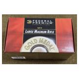 1000 ct Federal Large Rifle Primers