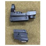 Laser and Reflex Sights