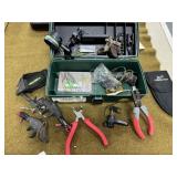 Archery Release, Sights, Tools