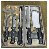 Meyerco Butchering Set