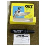 Olt Dale Hamm Limited Ed Duck Call