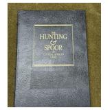 The Hunting & Spoor Central African Game