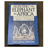 Hunting the Elephant in Africa Book