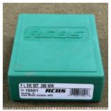 RCBS .308 Reloading Dies