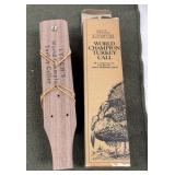 Turkey Call