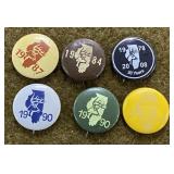 6 - Illinois Deer Pins