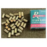 Remington .32 S&W Blanks
