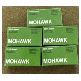 250 rnds Remington Mohawk .22LR Ammo