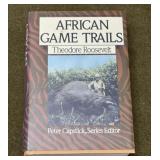 African Game Trails