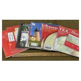 Large Atlases