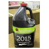 8 lbs Accurate 2015 Reloading Powder