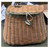 Wicker Fisherman
