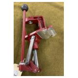 Hornady Single Stage Reloading Press