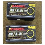 2 - Boxes .308 Blackout Bullets