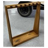 31" Gun Rack