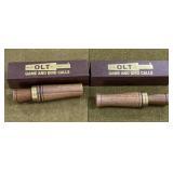 Matched Set 90th Anniv Double Reed Calls