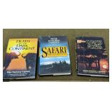 3 - Peter Capstick Books