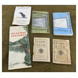 Game and Fish Code of 1915 & More