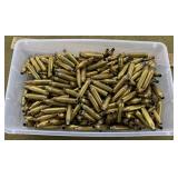 12.2 lbs .243 Brass