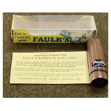 Faulks Quail Call