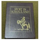 Sport in Somaliland Book