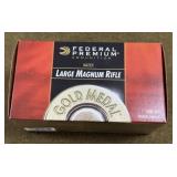 1000 Federal Large Magnum Rifle Primers