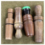 4 - Duck Calls