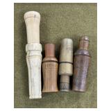 4 - Goose Calls