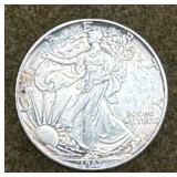 1987 Silver Eagle