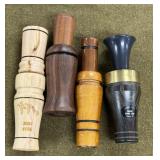 4 - Duck Calls