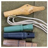 4 - Duck Calls