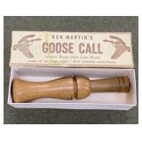 Ken Martin Olive Branch Call
