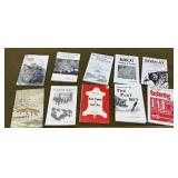 Trapping and Tanning Books