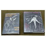 2 - Hardback African Books