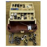 Tackle Box Full of Rings, Mounts