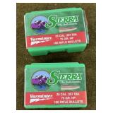 Sierra .25 Caliber Bullets