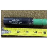 Olt T-20 Fox and Coyote Call