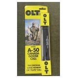 Olt A-50 Canadian Goose Call