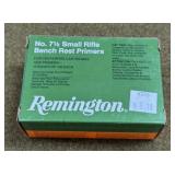 1000 ct Remington Small Rifle Primers