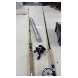 2 - Rods, Reels, Rod Tube